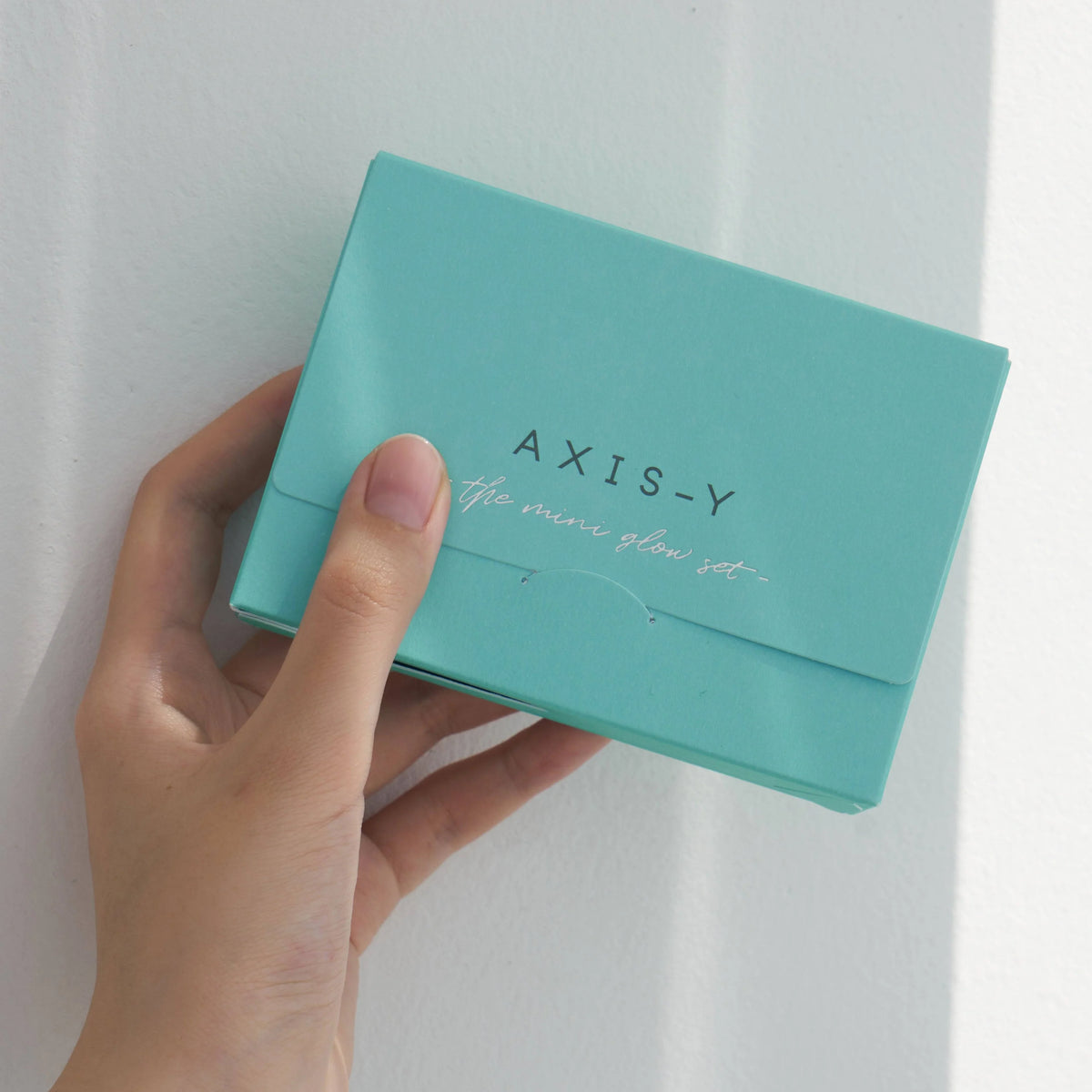 Kelioninis rinkinys "The Mini Glow Set"