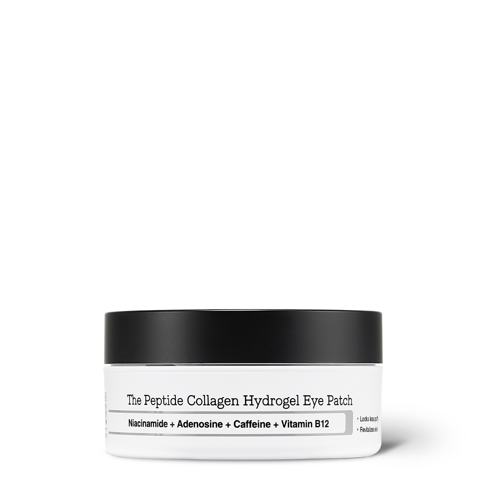 Paakių pagalvėlės "The Peptide Collagen Hydrogel Eye Patch", 60 vnt.