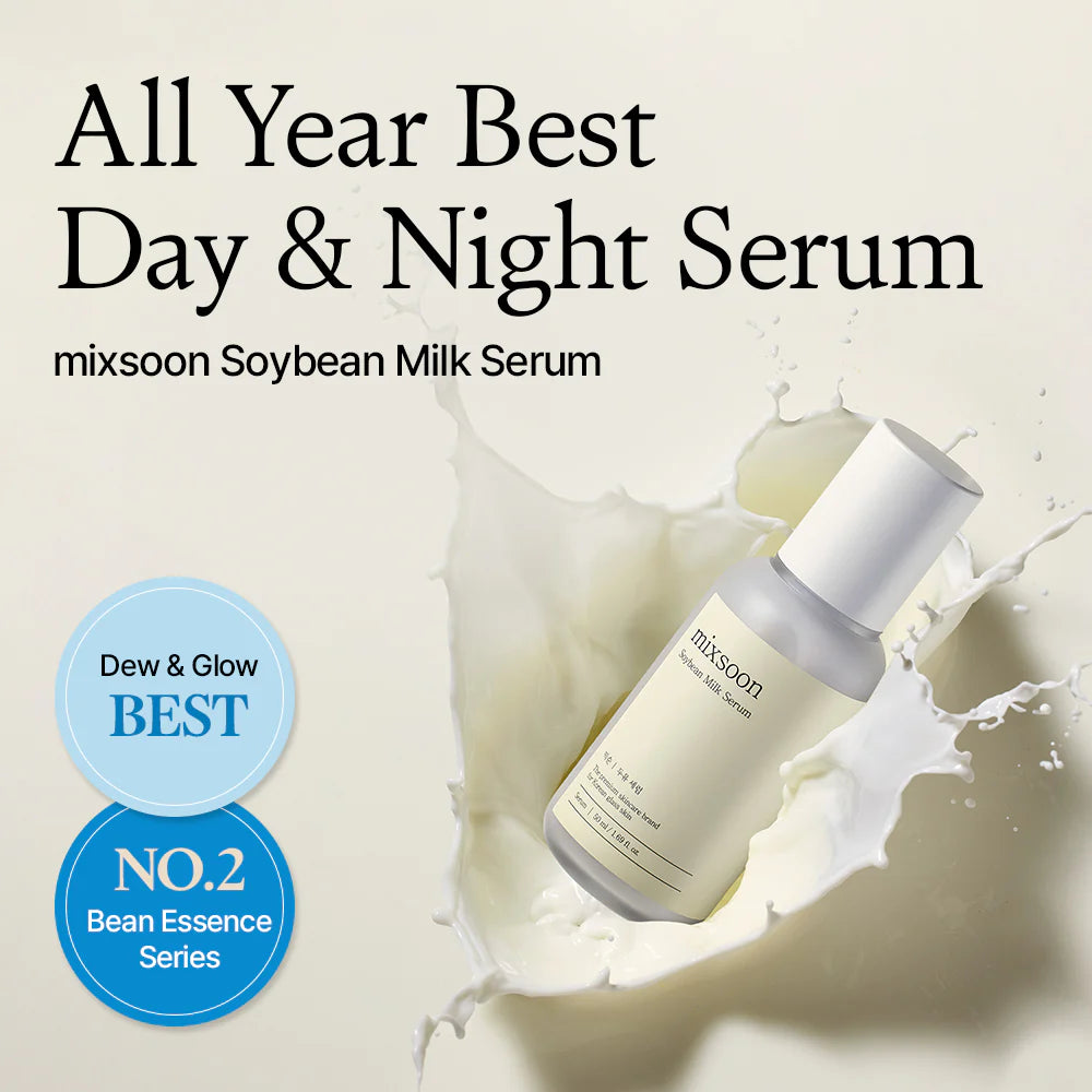Veido serumas "Soybean Milk Serum", 50 ml