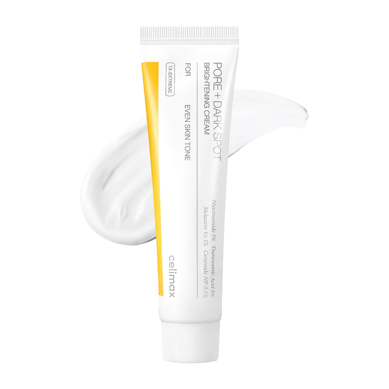 Skaistinamasis veido kremas "Pore + Dark Spot Brightening Cream", 35 ml