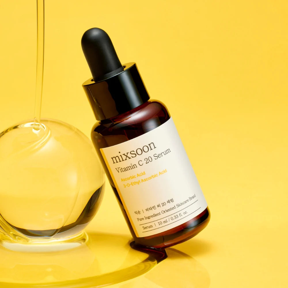 Skaistinamasis veido serumas "Vitamin C 20 Serum", 10 ml