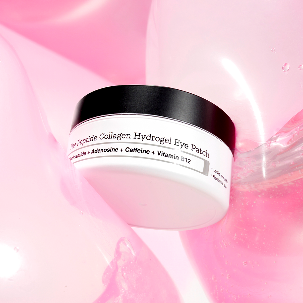 Paakių pagalvėlės "The Peptide Collagen Hydrogel Eye Patch", 60 vnt.