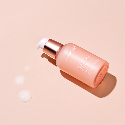 Stangrinamasis veido serumas "Triple Collagen Serum", 55 ml
