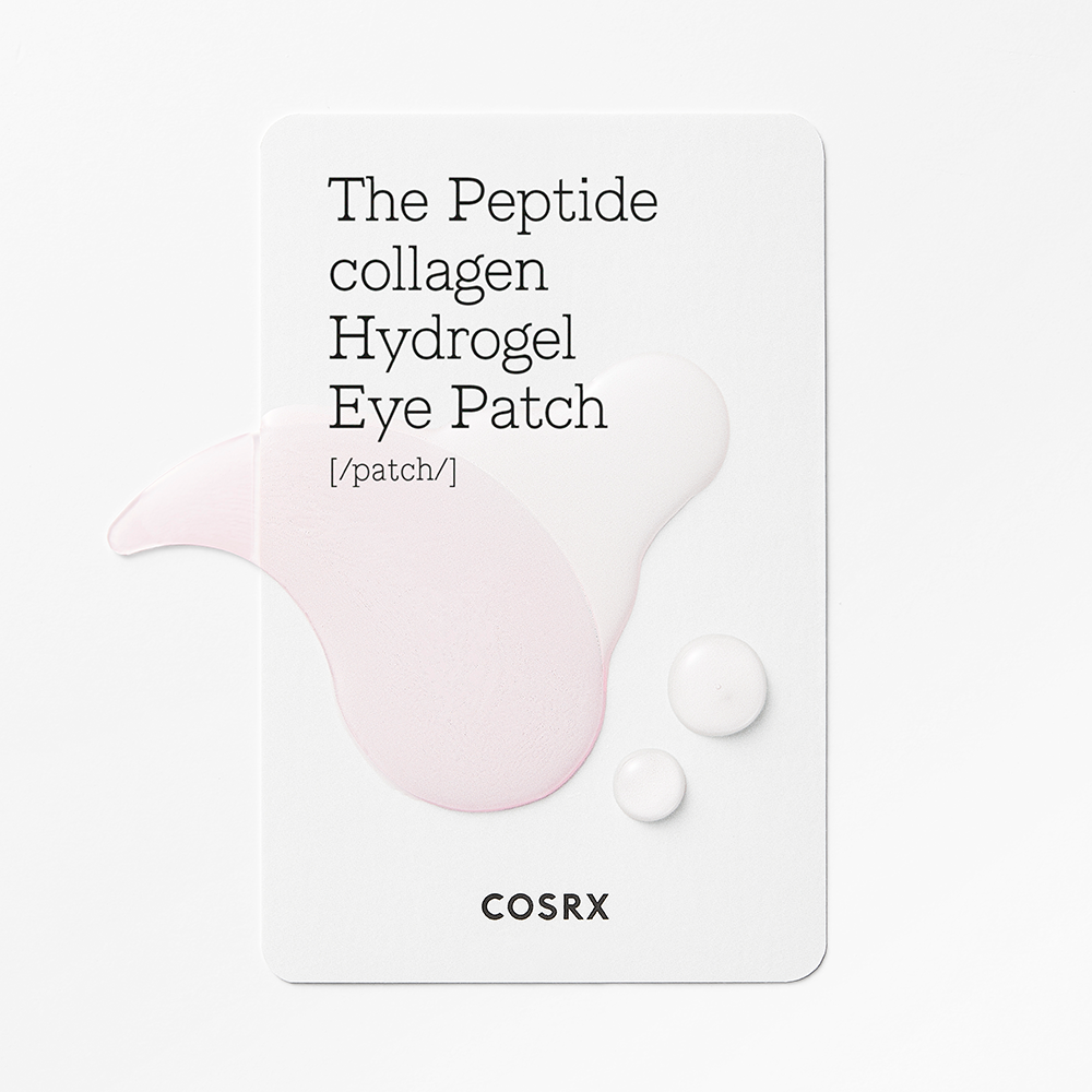 Paakių pagalvėlės "The Peptide Collagen Hydrogel Eye Patch", 60 vnt.
