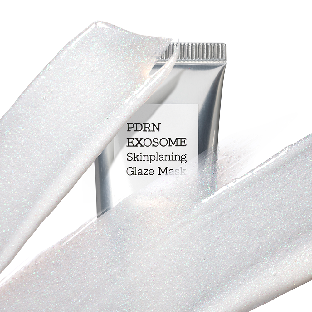 Nulupama veido kaukė "PDRN Exosome Skin Planning Glaze Mask", 50 ml