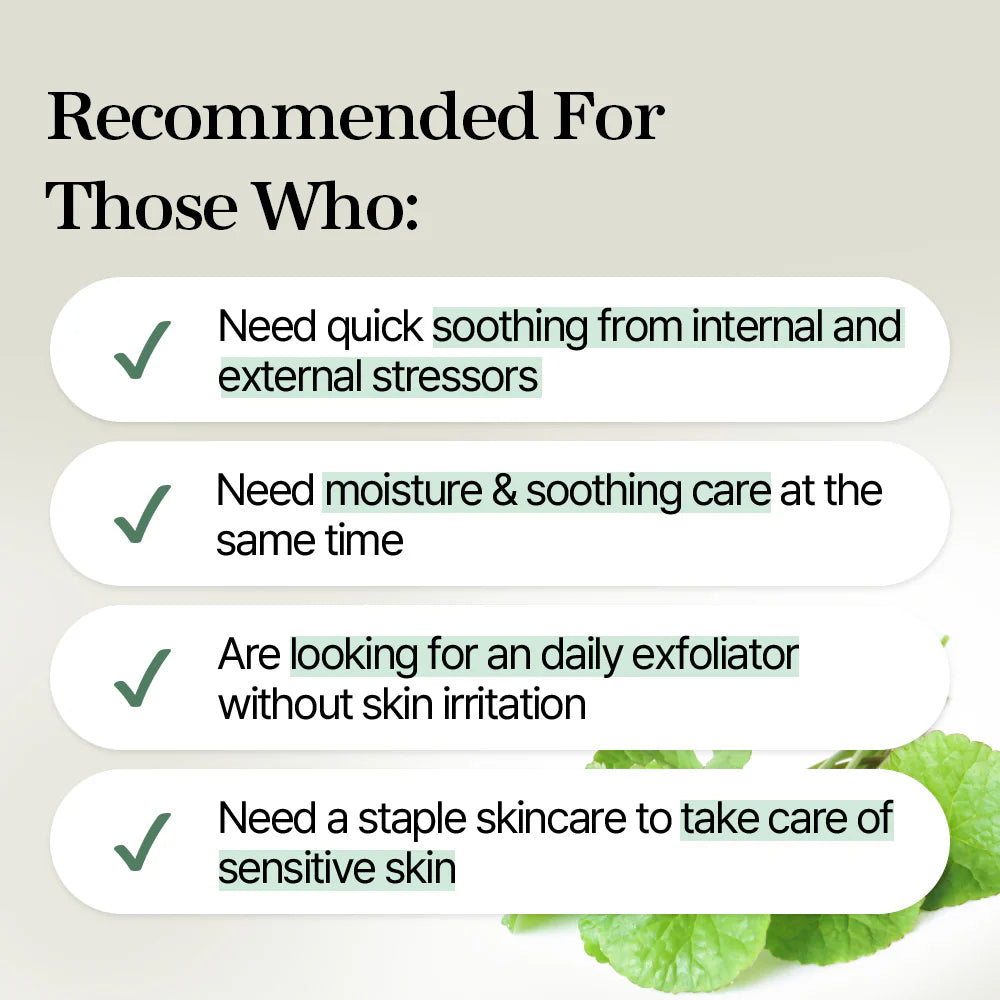 Veido toniko padeliai "Centella Toner Pad", 120 vnt.