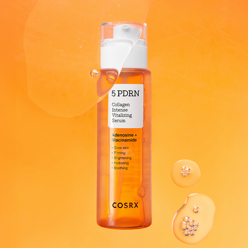 Stangrinamasis veido serumas "5 PDRN Collagen Intense Vitalizing Serum", 100 ml
