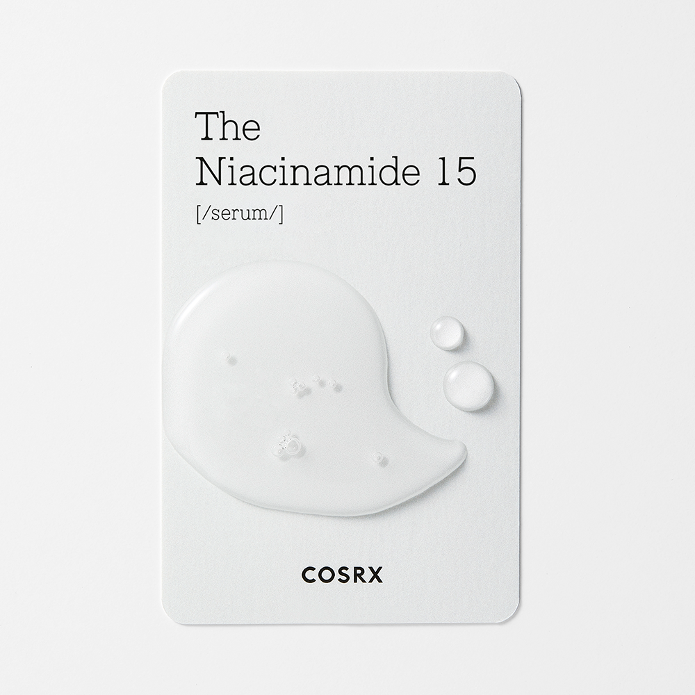 Veido serumas su 15 % niacinamidu "The Niacinamide 15 Serum", 20 ml