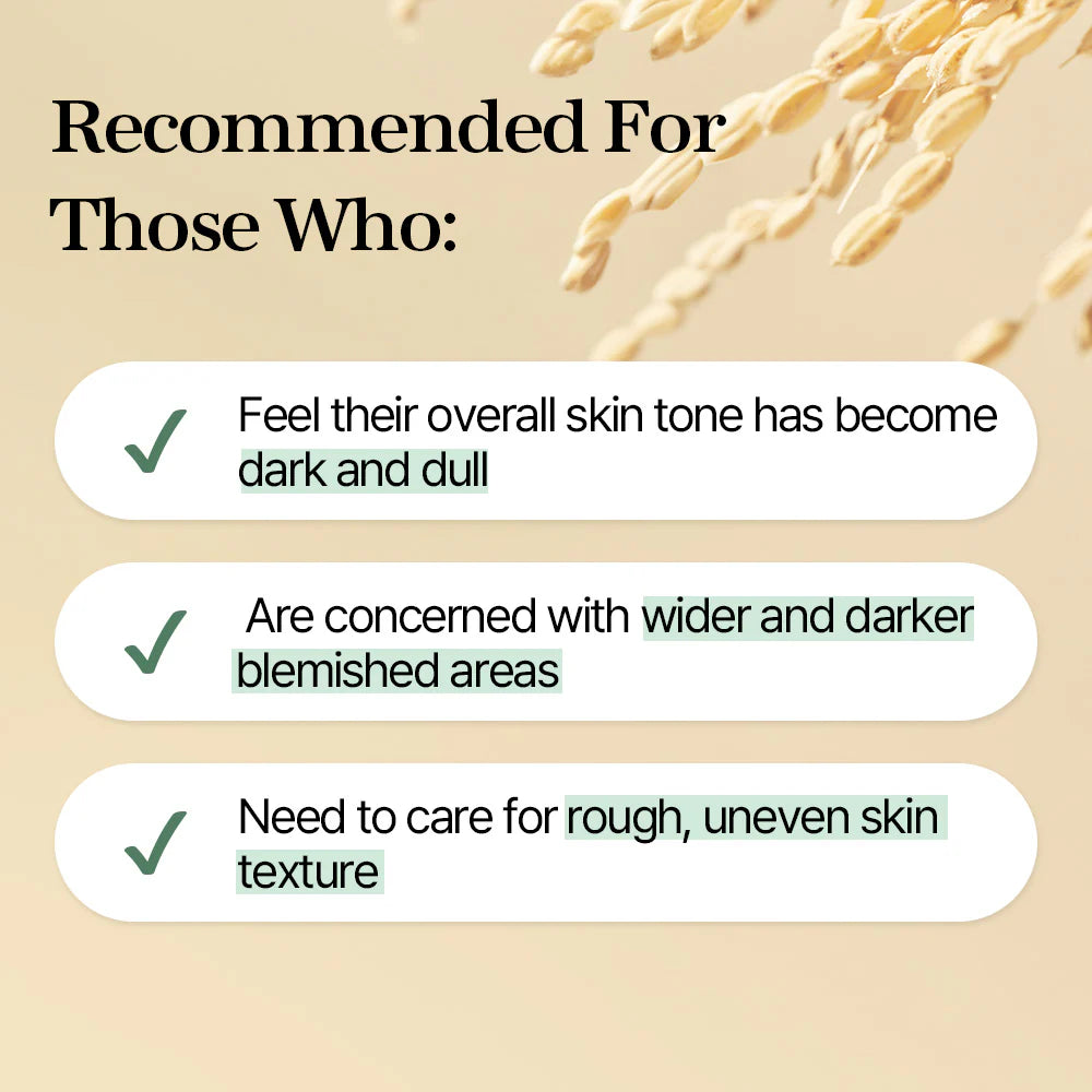 Veido toniko padeliai "Galactomyces Toner Pad", 60 vnt.