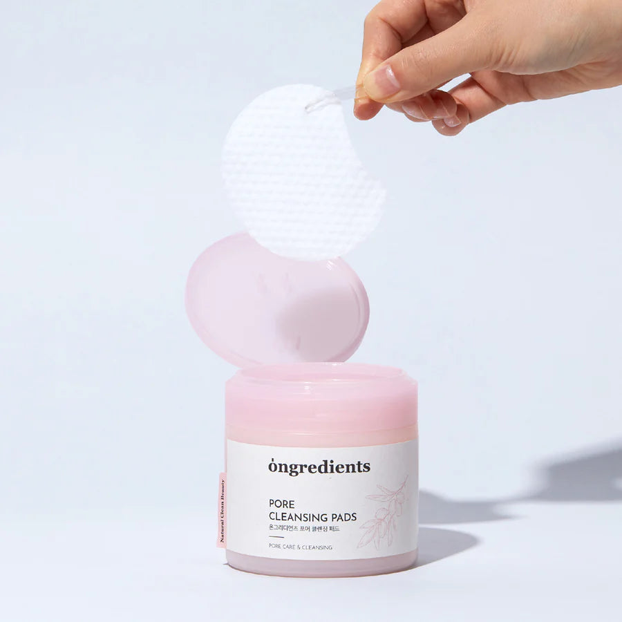 Valomieji veido padeliai "Pore Cleansing Pad" 60 vnt.