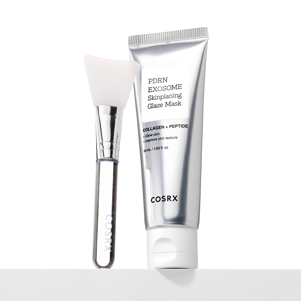 Nulupama veido kaukė "PDRN Exosome Skin Planning Glaze Mask", 50 ml