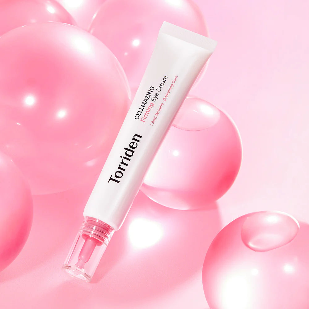 Stangrinamasis paakių kremas "Cellmazing Firming Eye Cream", 30 ml