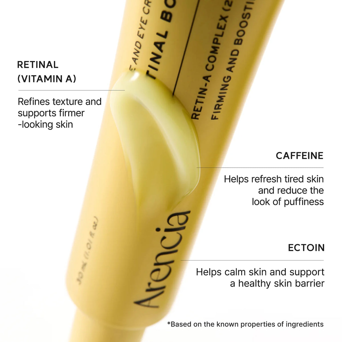 Intensyvaus poveikio serumas su retinaliu "Retinal Booster Shot", 30 ml