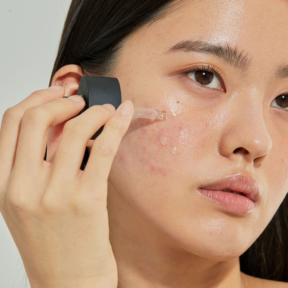 Veido serumas su 15 % niacinamidu "The Niacinamide 15 Serum", 20 ml