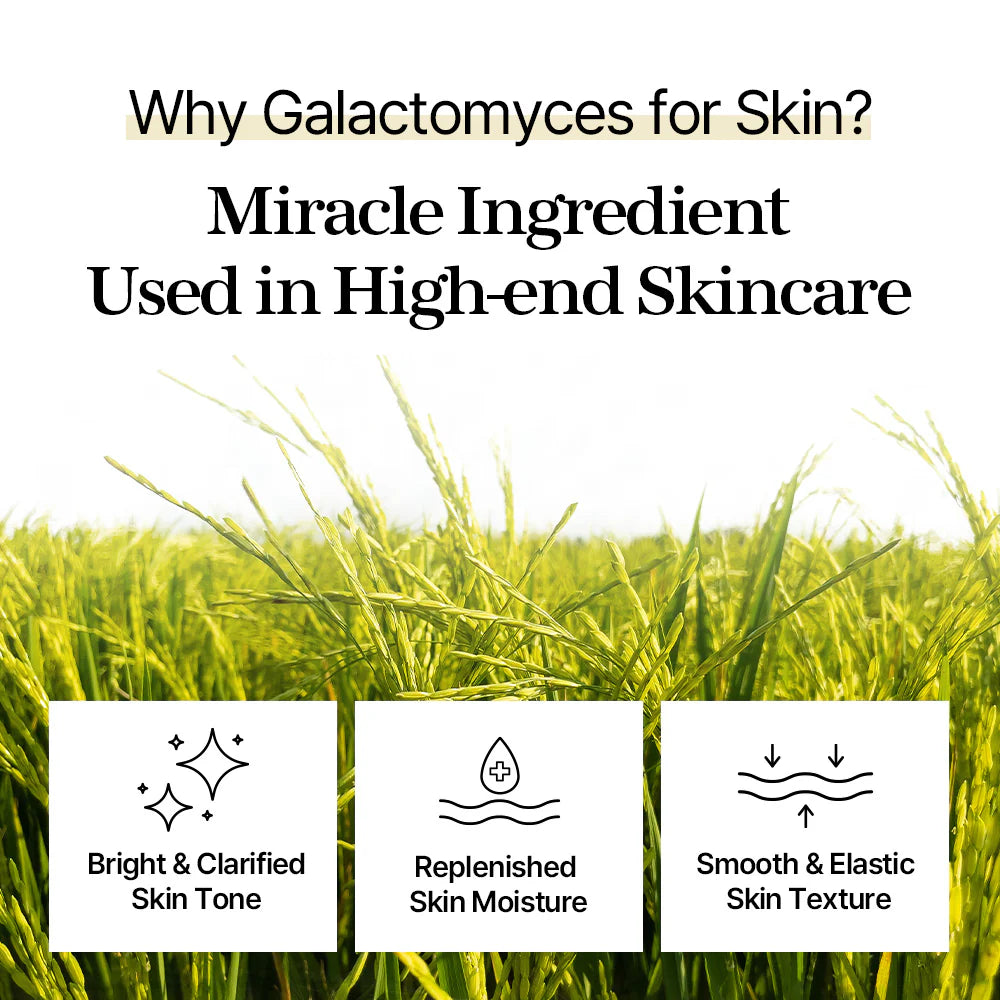 Veido toniko padeliai "Galactomyces Toner Pad", 60 vnt.