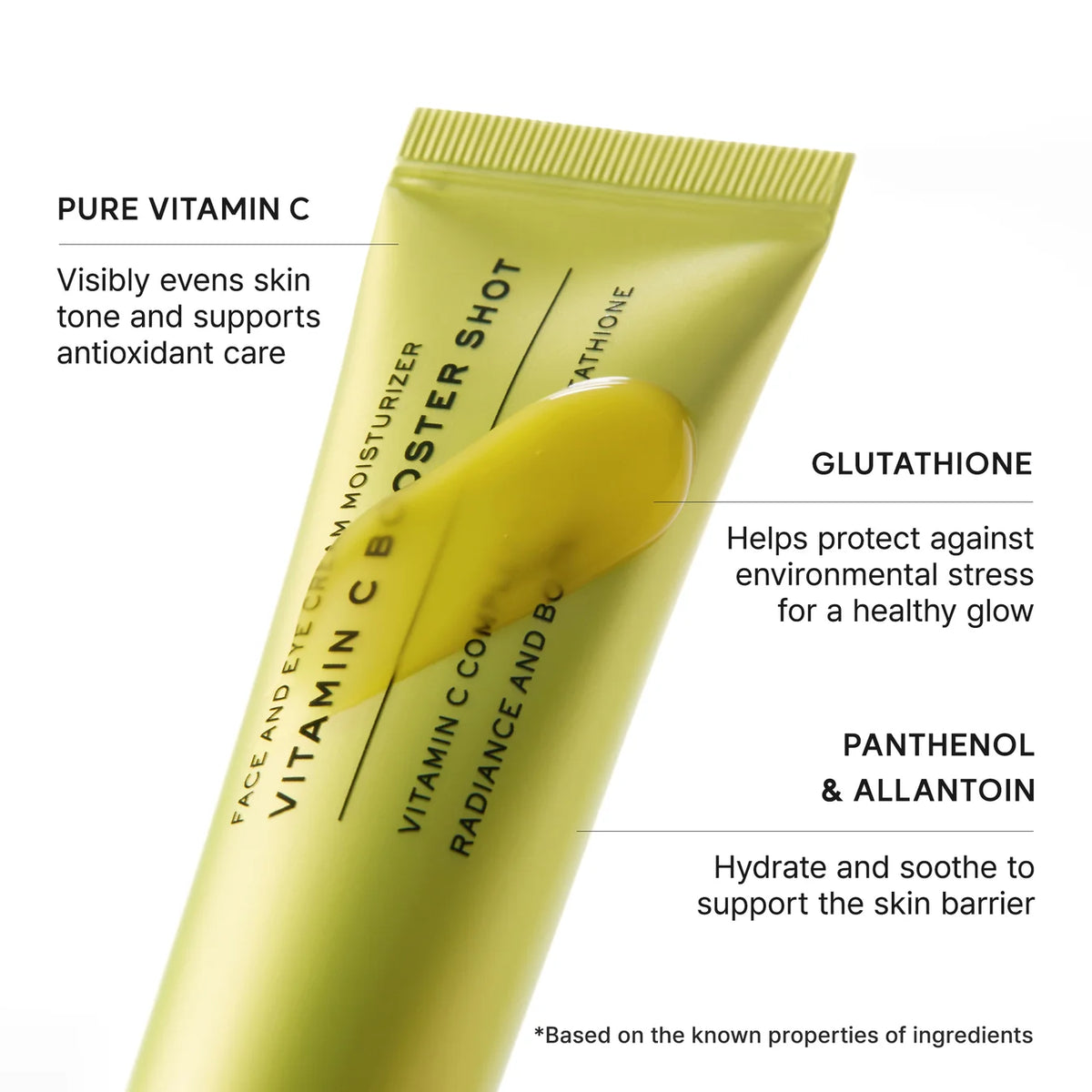 Intensyvaus poveikio serumas su vitaminu C "Vitamin C Booster Shot", 30 ml