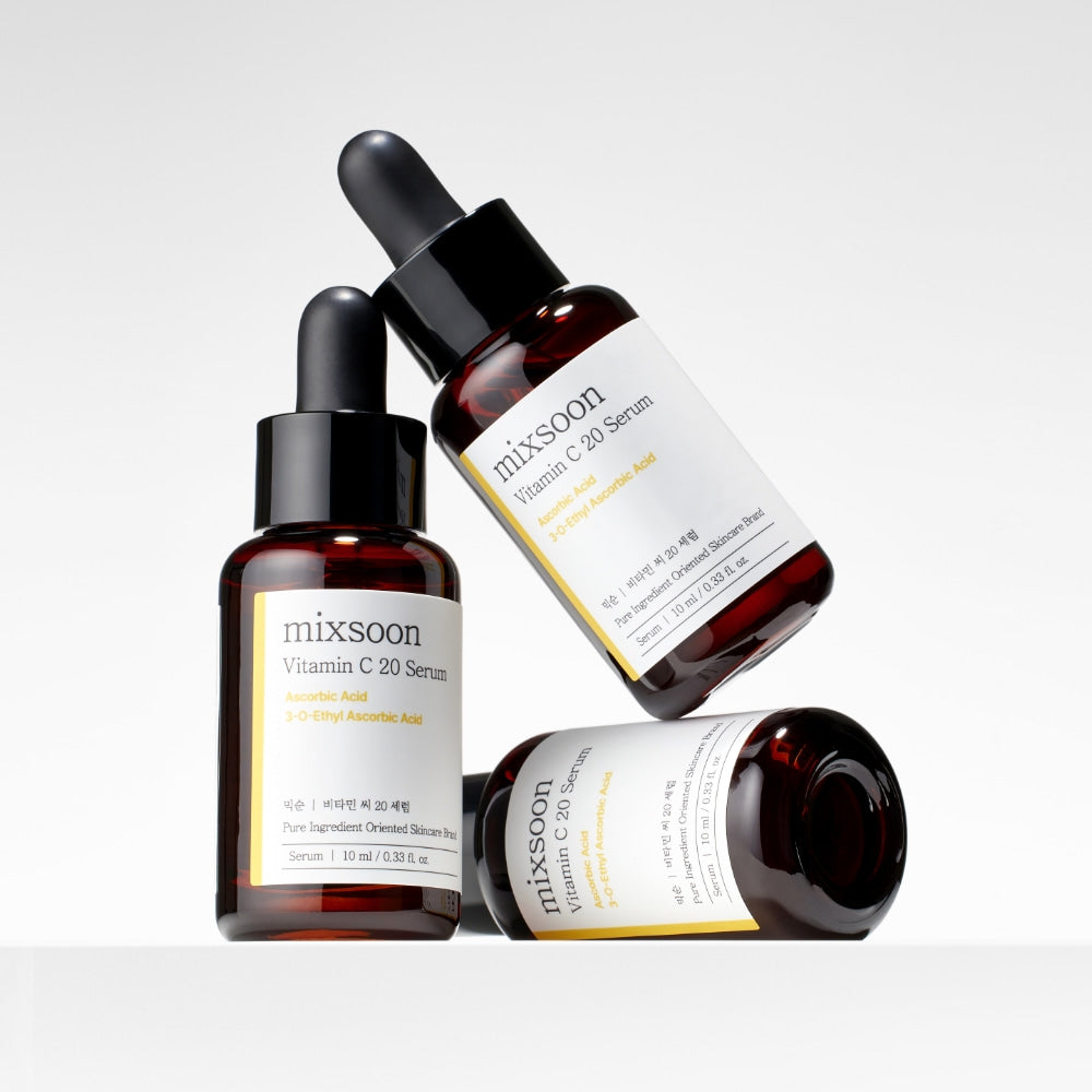 Skaistinamasis veido serumas "Vitamin C 20 Serum", 10 ml