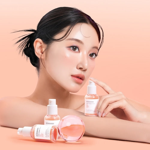 Veido serumas su kolagenu "PDRN Collagen Serum", 30 ml
