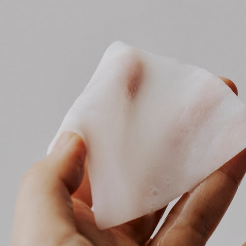 Padeliai su sojų pupelių ekstraktu "Soybean Milk Pad", 10 vnt.