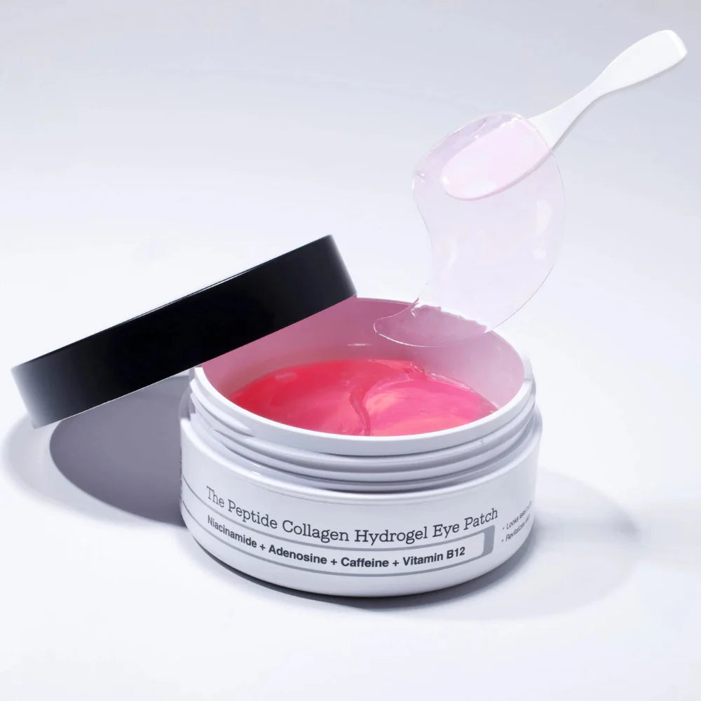 Paakių pagalvėlės "The Peptide Collagen Hydrogel Eye Patch", 60 vnt.