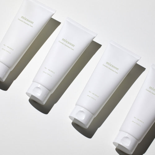 Valomosios veido putos su azijinės centelės ekstraktu "Centella Cleansing Foam", 150 ml