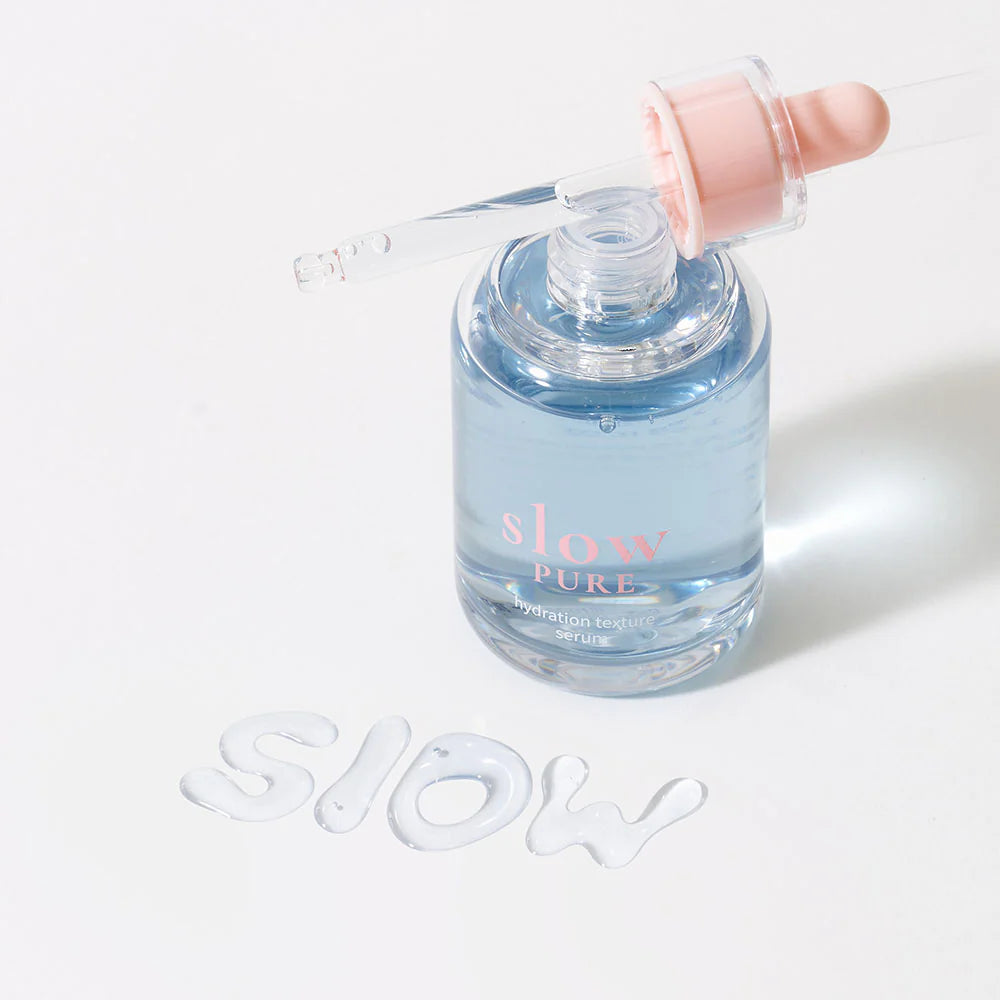 Drėkinamasis veido serumas "Hydration Texture Serum", 50 ml