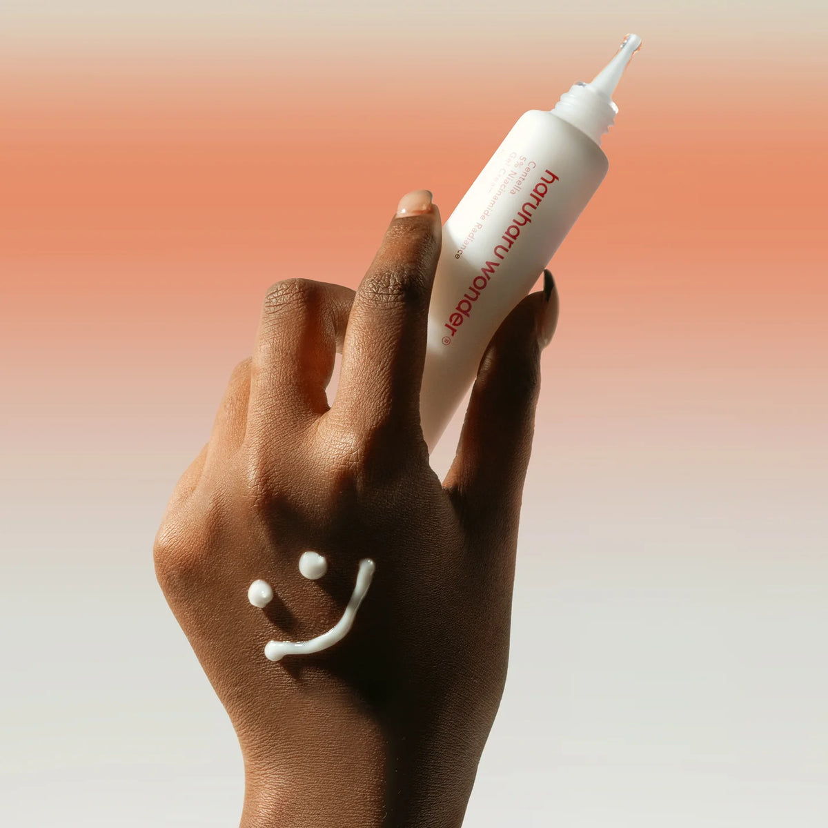 Veido kremas "Centella 5% Niacinamide Radiance Gel Cream", 40 g