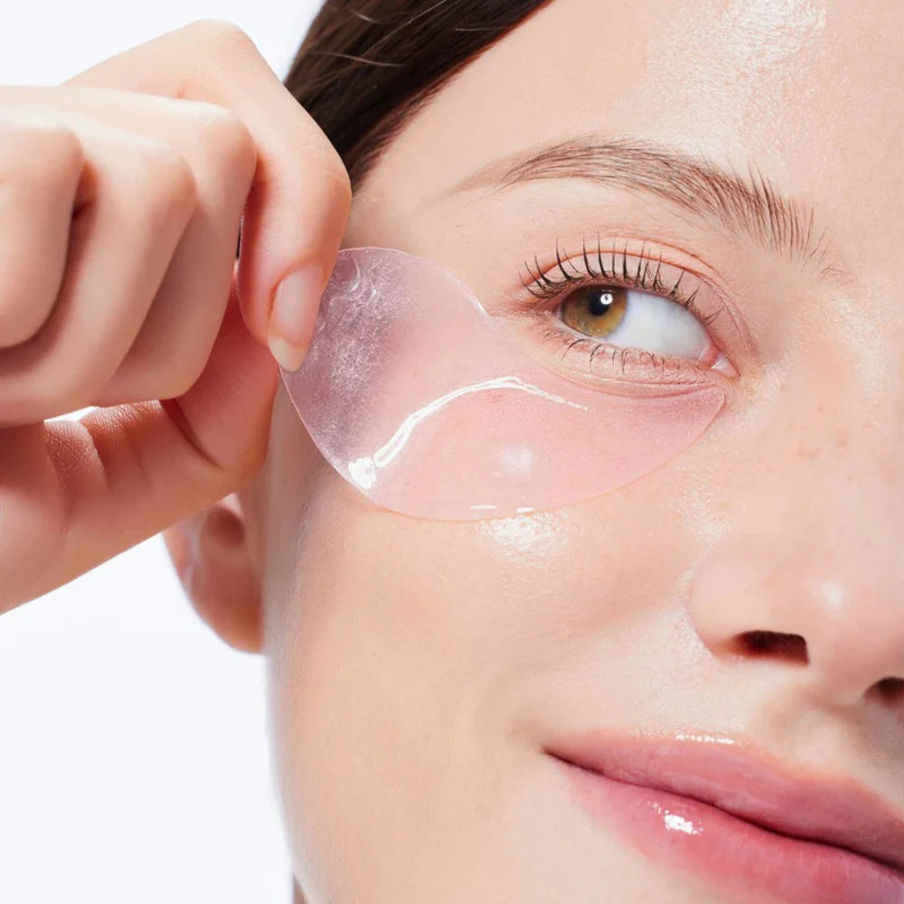 Paakių pagalvėlės "The Peptide Collagen Hydrogel Eye Patch", 60 vnt.