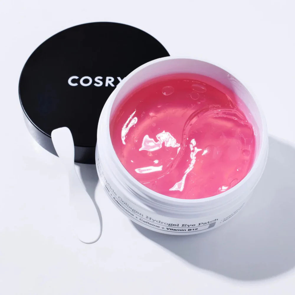 Paakių pagalvėlės "The Peptide Collagen Hydrogel Eye Patch", 60 vnt.