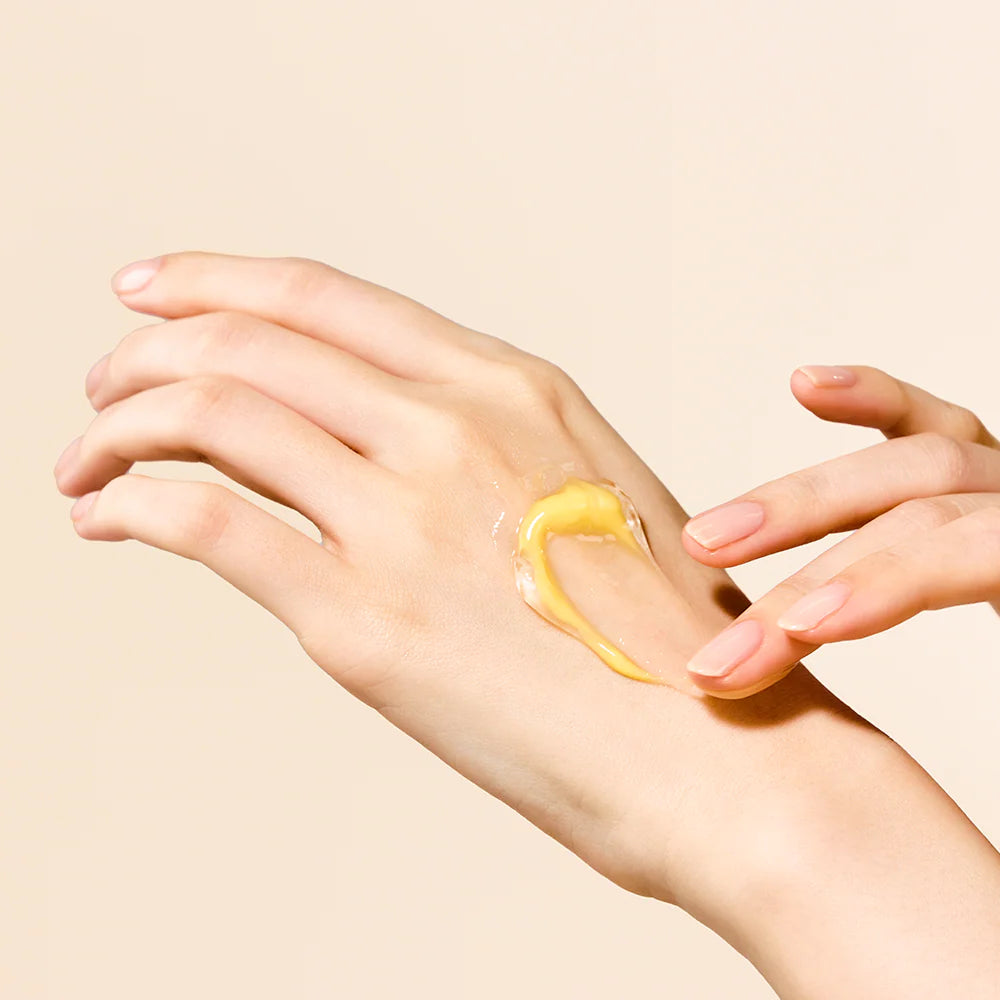Skaistinamasis veido kremas "SEOUL 1988 Capsule Cream: Niacinamide 5% + Yuja", 50 ml
