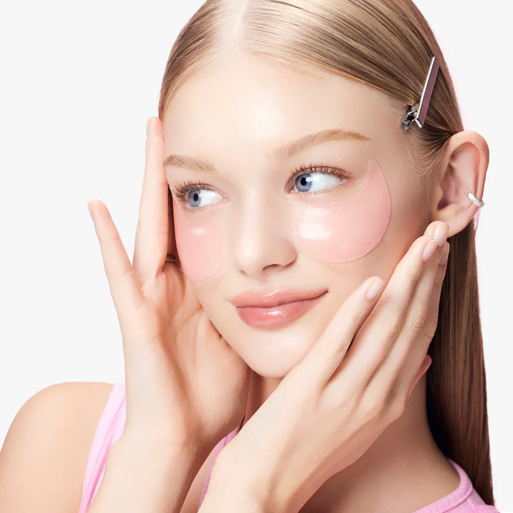 Paakių pagalvėlės "The Peptide Collagen Hydrogel Eye Patch", 60 vnt.