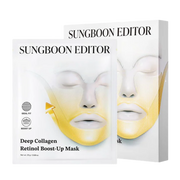 Veido kaukė "Deep Collagen Retinol Boost-Up Mask"