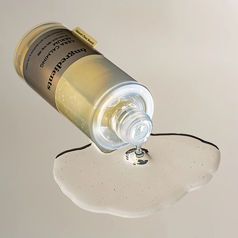 Raminamasis veido serumas "Cera Calming Serum", 50 ml