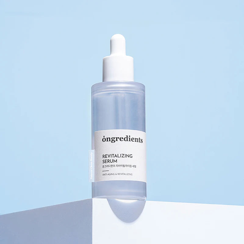 Drėkinamasis veido serumas "Revitalizing Serum", 50 ml