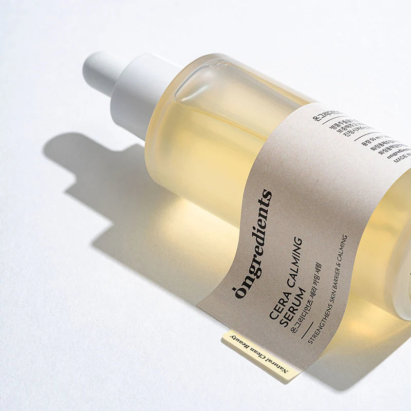 Raminamasis veido serumas "Cera Calming Serum", 50 ml