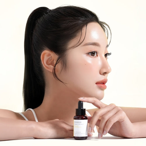 Skaistinamasis veido serumas "Vitamin C 20 Serum", 10 ml