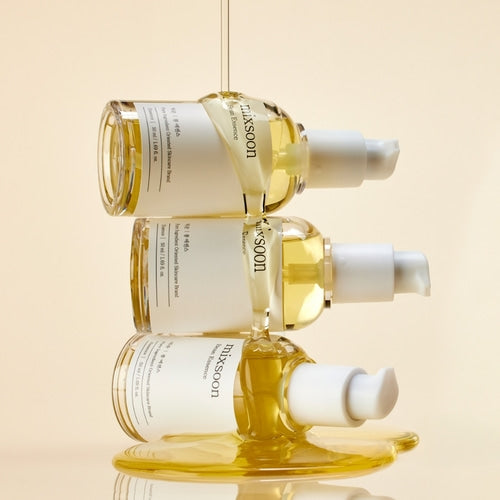 Veido esencija su fermentuotu sojų pupelių ekstraktu "Bean Essence", 50 ml