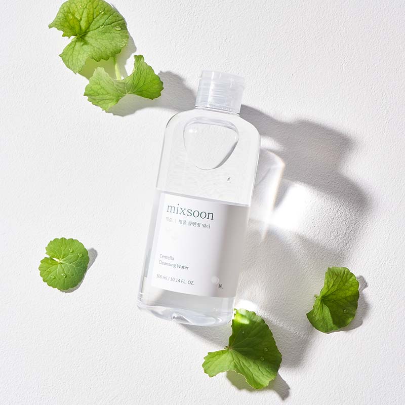 Valomasis micelinis vanduo jautriai odai "Centella Cleansing Water", 300 ml