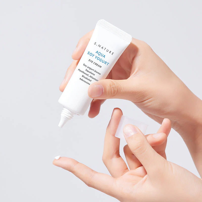 Paakių kremas "Aqua Soy Yogurt Eye Cream", 25 g