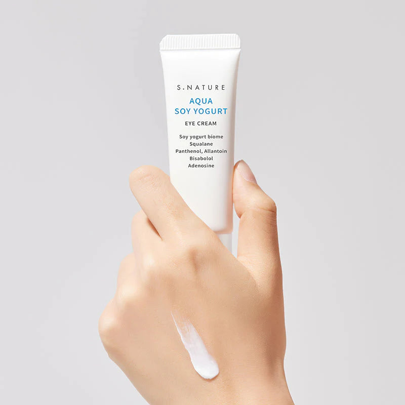 Paakių kremas "Aqua Soy Yogurt Eye Cream", 25 g