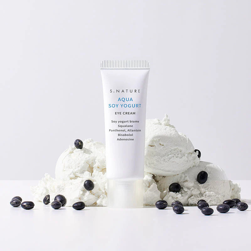 Paakių kremas "Aqua Soy Yogurt Eye Cream", 25 g