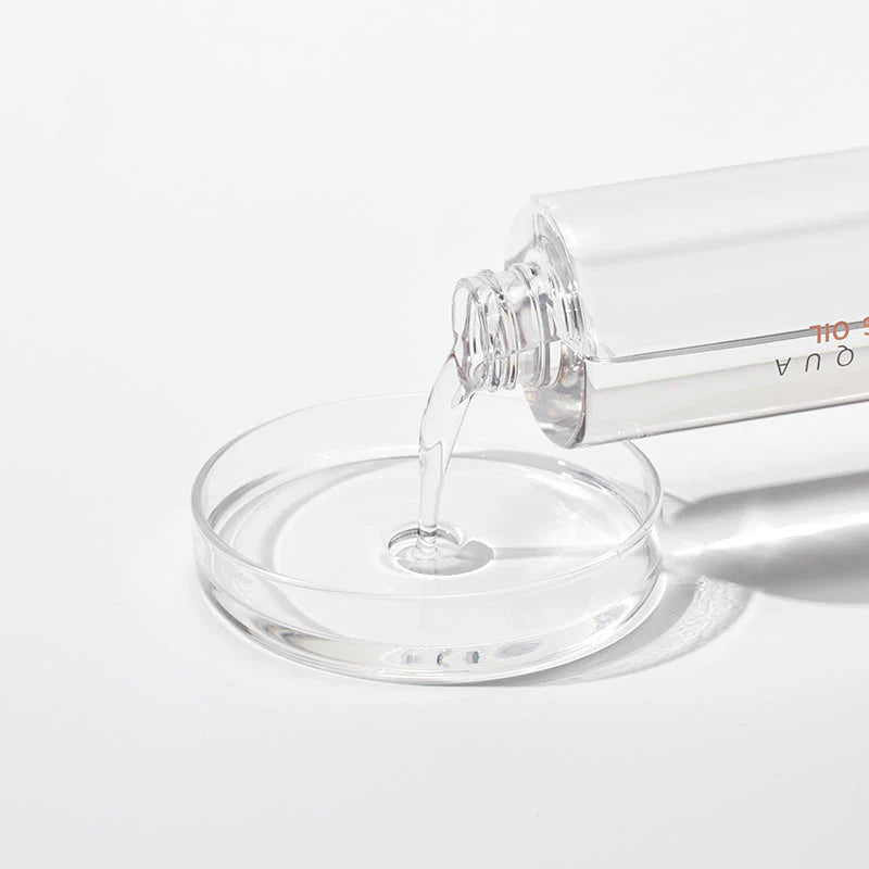 Aliejinis veido prausiklis "Aqua Rice Cleansing Oil", 200 ml