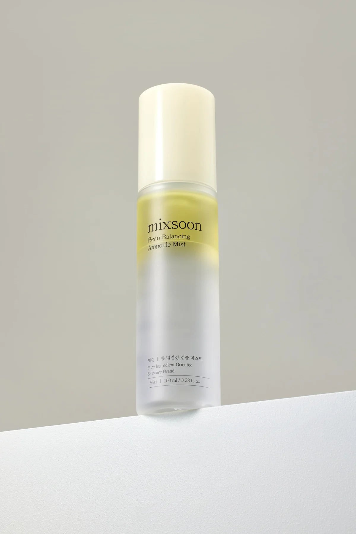 Purškiamas veido serumas - dulksna "Bean Balancing Ampoule Mist", 100 ml