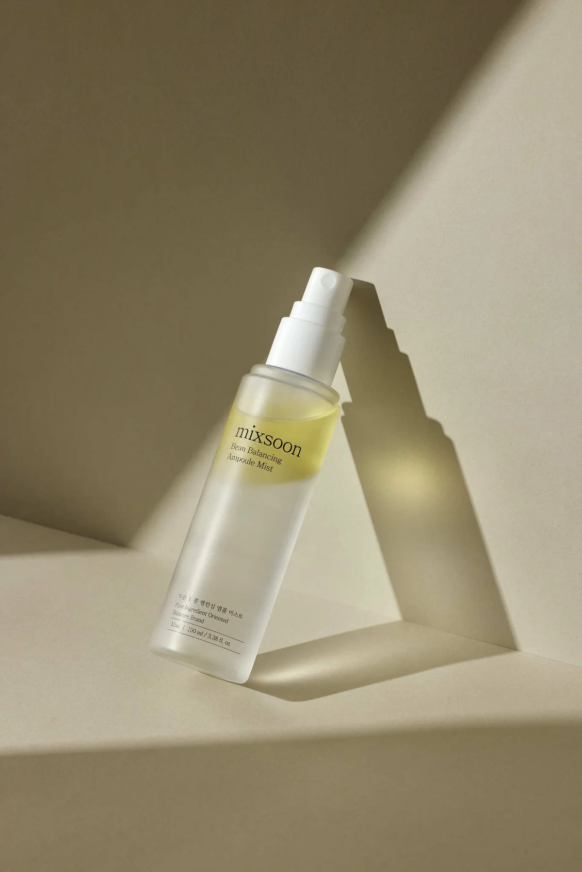 Purškiamas veido serumas - dulksna "Bean Balancing Ampoule Mist", 100 ml
