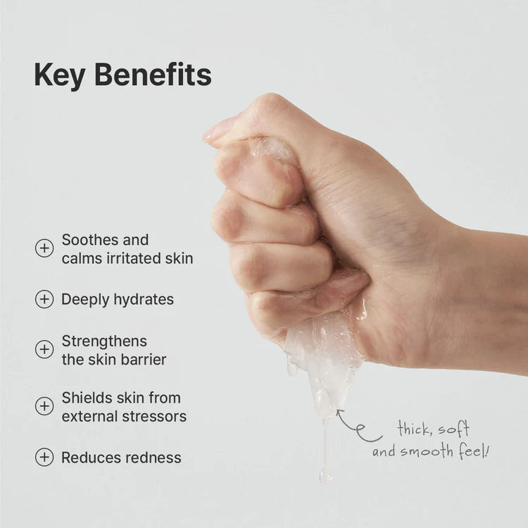 Lakštinė veido kaukė "Cushion Veil Calming Mask", 35 g
