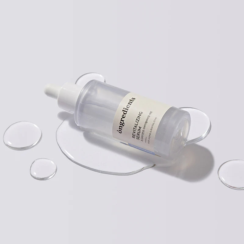 Drėkinamasis veido serumas "Revitalizing Serum", 50 ml