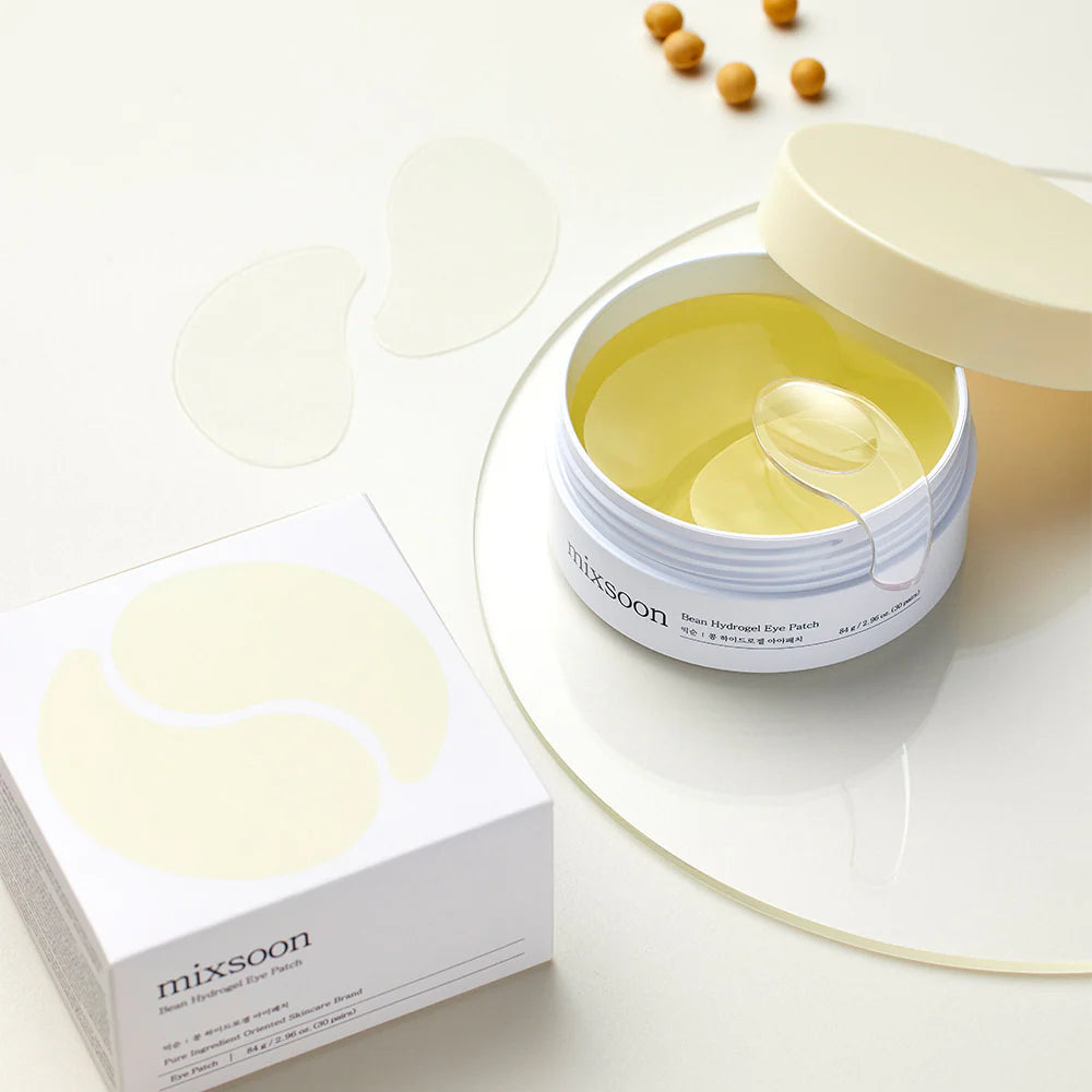 Hidrogelio paakių pagalvėlės "Bean Hydrogel Eye Patch"
