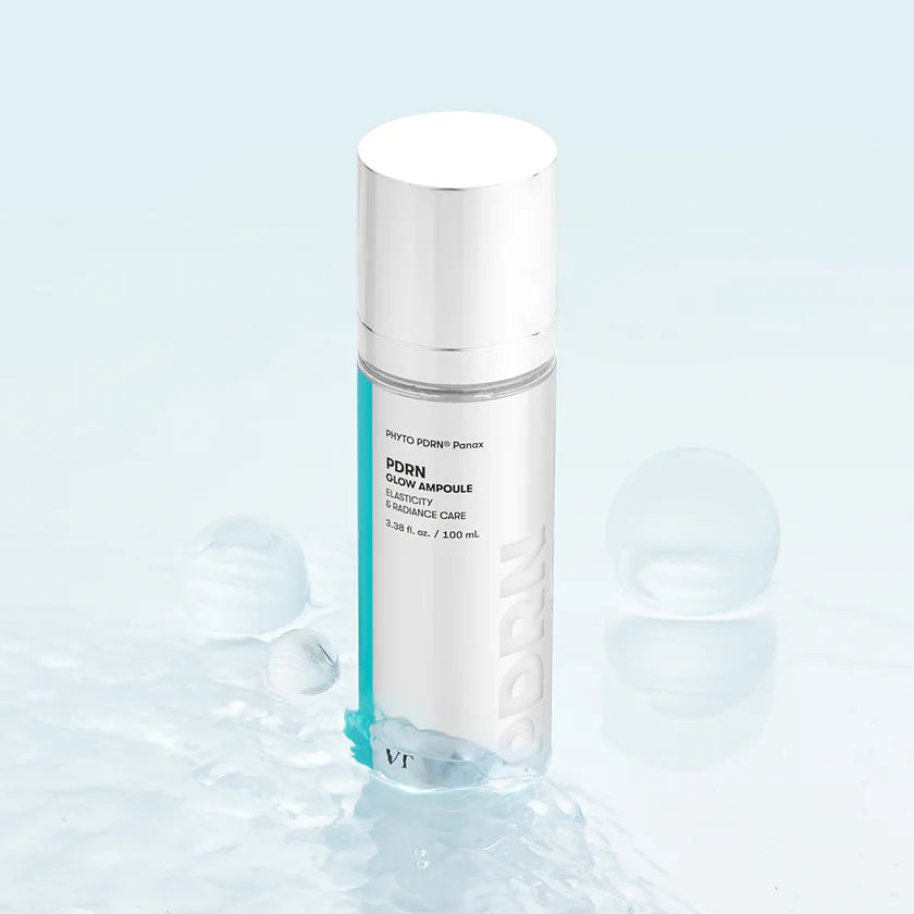 Švytėjimo suteikianti veido dulksna "PDRN Glow Ampoule", 100 ml