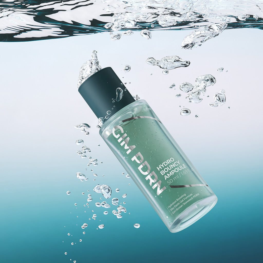 Veido ampulė "Gim PDRN Hydro Bouncy Ampoule", 50 ml
