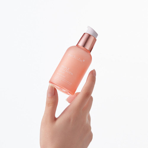 Stangrinamasis veido serumas "Triple Collagen Serum", 55 ml